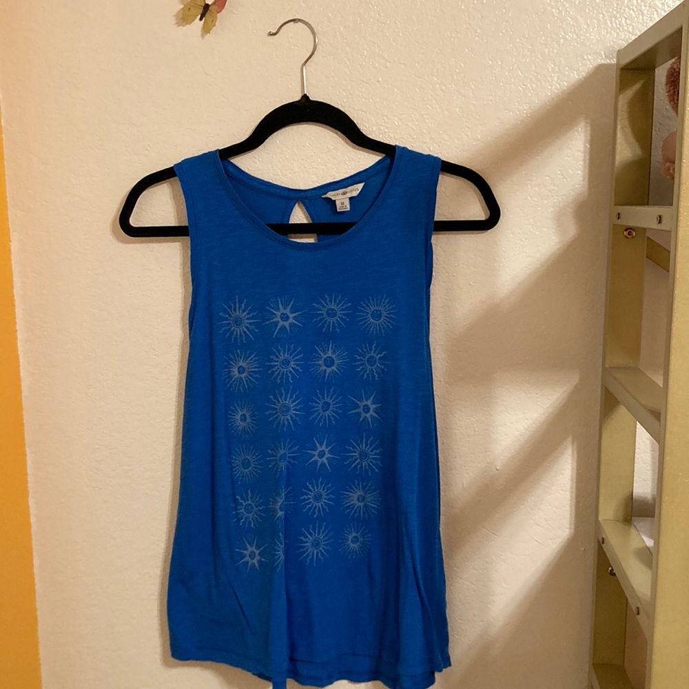 Lucky Lotus Tank Top